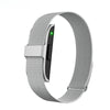 Smart Health & Wellness Bracelet ? Heart Rate, Temperature & Sleep Tracking