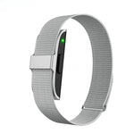 Smart Health & Wellness Bracelet ? Heart Rate, Temperature & Sleep Tracking