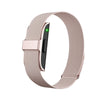 Smart Health & Wellness Bracelet ? Heart Rate, Temperature & Sleep Tracking