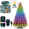 Programmable Christmas Tree LED Lights