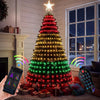 Programmable Christmas Tree LED Lights