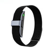 Smart Health & Wellness Bracelet ? Heart Rate, Temperature & Sleep Tracking