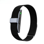 Smart Health & Wellness Bracelet ? Heart Rate, Temperature & Sleep Tracking