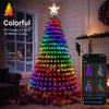 Programmable Christmas Tree LED Lights