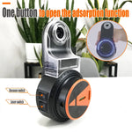 DrillPro™ 2-in-1 Laser Dust Control System
