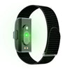 Smart Health & Wellness Bracelet ? Heart Rate, Temperature & Sleep Tracking