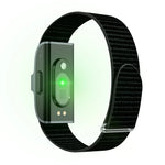 Smart Health & Wellness Bracelet ? Heart Rate, Temperature & Sleep Tracking