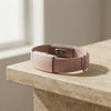 Smart Health & Wellness Bracelet ? Heart Rate, Temperature & Sleep Tracking