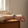 Smart Health & Wellness Bracelet ? Heart Rate, Temperature & Sleep Tracking